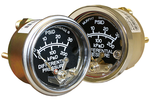 End Devices: Pressure Instruments