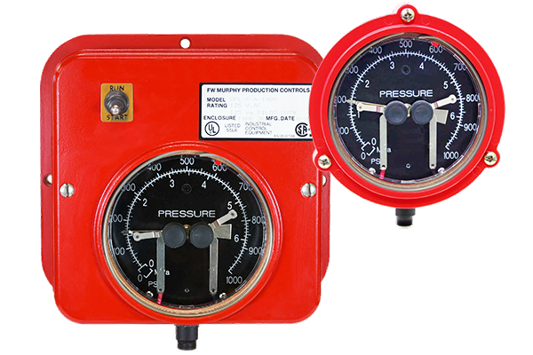 End Devices: Pressure Instruments