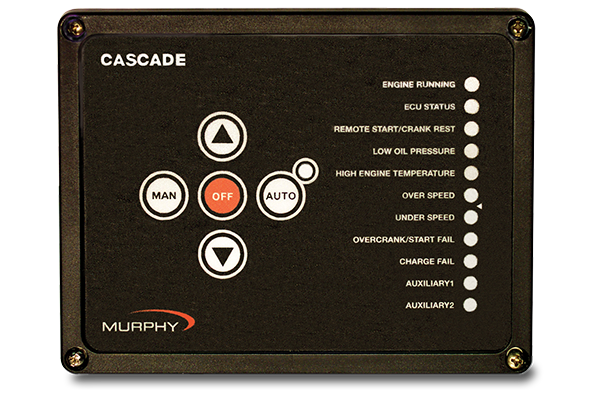 murphy cascade controller